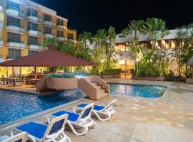 Apartamento Vacacional Isla de Margarita，位于Pampatar的酒店