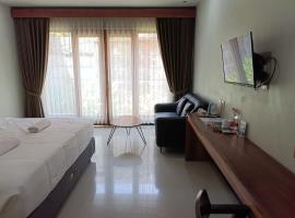 Hastina Hotel Lombok，位于马塔兰的酒店