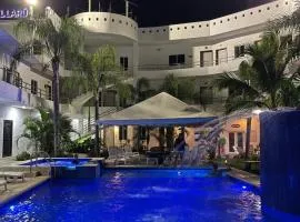 Hotel Larú spa resort