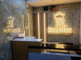 Royal Inn，位于古瓦哈提的酒店