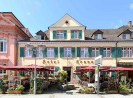Boardinghouse Sonne，位于奥芬堡的酒店