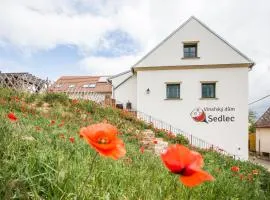 Vinařský dům Sedlec