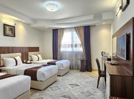 Alhayat Karbala Hotel，位于卡尔巴拉的酒店
