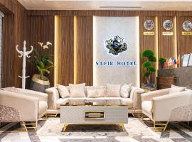 Safir Hotel, Fergana，位于费尔干纳的酒店