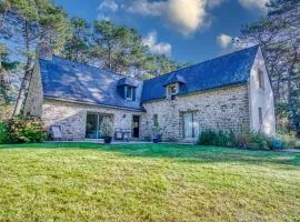 La Rocherie - Charmante maison avec piscine privée