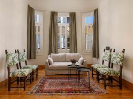 Klokkari Stays - Cozy Stay City Center By Platform 357，位于尼科西亚的酒店