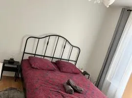 Appartement de 27 m2 agréable et lumineux idéalement situé au coeur de la ville de Pierrefitte-sur-Seine