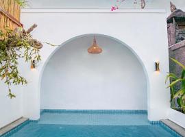Baliem CoLiving，位于金巴兰的公寓