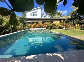 Kendi's Beach Garden，位于Gubat的海滩酒店