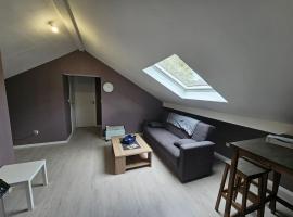 Le Manoir Enchanté，位于Haucourt-Moulaine的酒店