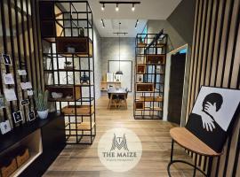 The Urban Lodge - Tasek Avenue Ipoh，位于怡保的酒店
