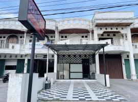 OYO 94343 Mantari Guesthouse，位于武吉丁宜的酒店