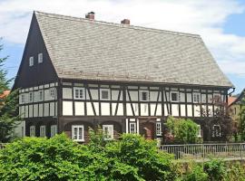 Grußschinner Häusl，位于大舍瑙的酒店