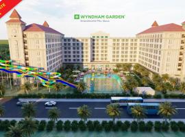 Wyndham Garden Grandworld Phu Quoc，位于富国的酒店