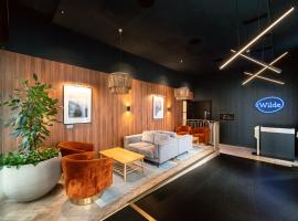 Wilde Aparthotels Manchester City Centre，位于曼彻斯特的自助式住宿