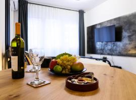 Charm & Cozy studio Ravnice，位于萨格勒布的酒店