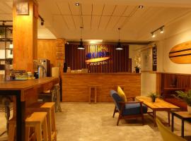 Surf Hostel Krabi，位于Ao Nang 的酒店