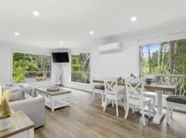 Boronia Oasis - Tranquil Oasis By The Creek, Sleeps 4