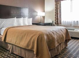 Quality Inn Grand Rapids South-Byron Center，位于大急流城的酒店