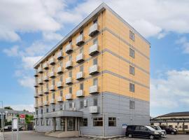 Comfort Inn Kofu Showa Inter，位于甲府的酒店