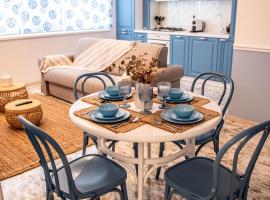 GreenTeam Apartments，位于拉姆尼库沃尔恰的酒店