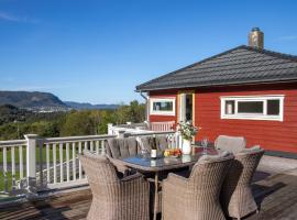 Chalet Heggland Huset by Interhome，位于Heggland的酒店