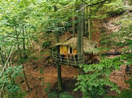 Treehouse Trenčianske Teplice