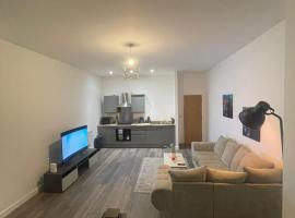 Card House Apartment By DownTown Living，位于索尔泰尔的酒店