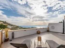 ÁTICO con vistas al mar en Altea