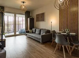 VacationClub - Baltic Waves Resort Apartament B208