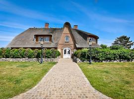 SUITE DIE 12 Kampen SYLT，位于坎彭的酒店