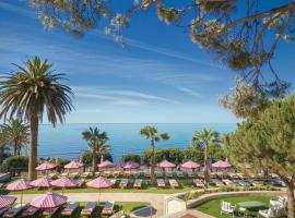 El Fuerte Marbella，位于马贝拉的酒店