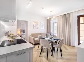 Sonata Apartments，位于弗罗茨瓦夫的酒店