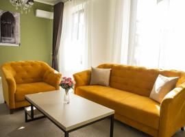 Casablanca Apart Hotel，位于比什凯克的酒店