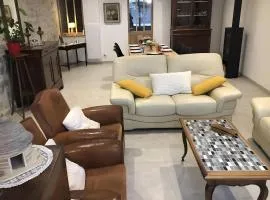 La maison du Tour de ville