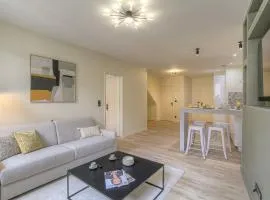 La suite Guillaume, T2 cosy contemporain