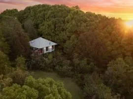 塔拉林加景山林小屋
