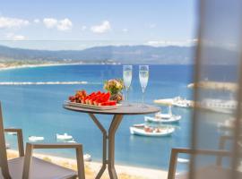 Mount Athos Resort，位于伊里斯斯的酒店