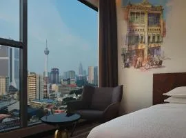 Four Points by Sheraton Kuala Lumpur, Chinatown