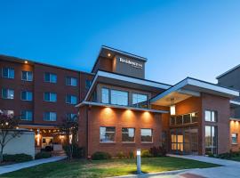 Residence Inn by Marriott Dallas DFW Airport West/Bedford，位于贝德福德的酒店