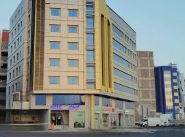 الميقات للشقق المخدومة - AL Miqat Serviced Apartments