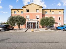Hôtel AKENA Chateaurenard - Parc des Expositions Avignon，位于沙托雷纳尔的酒店