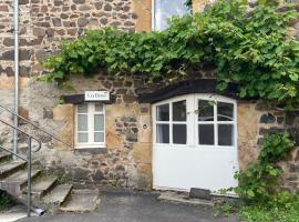 La Buse，位于Saint-Jean-Saint-Gervais的酒店