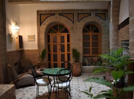 Riad Mogantique-Essaouira，位于索维拉的酒店