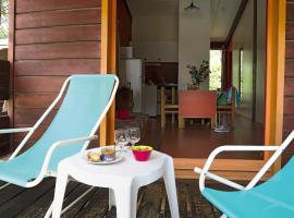 Belambra Resort & Hotel Carcans-Maubuisson Club "Les Sentes"，位于莫比松的酒店