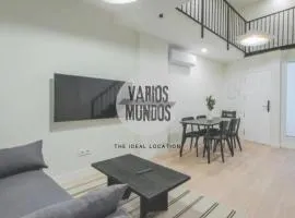 Nuevo y Céntrico Apt 7px en plena Plaza del Carmen E2
