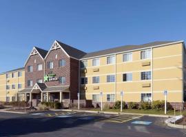 Extended Stay America Select Suites - Providence - Airport，位于沃里克的酒店