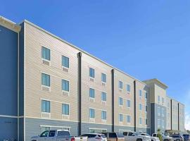 Extended Stay America Suites - Donaldsonville - Gonzales，位于唐纳森维尔的酒店