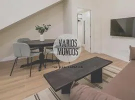 Cozy y Céntrico Apt para 6pax en Plaza del Carmen E2