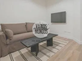 Cool y Céntrico Apt 6px en Plena Plaza del Carmen E2